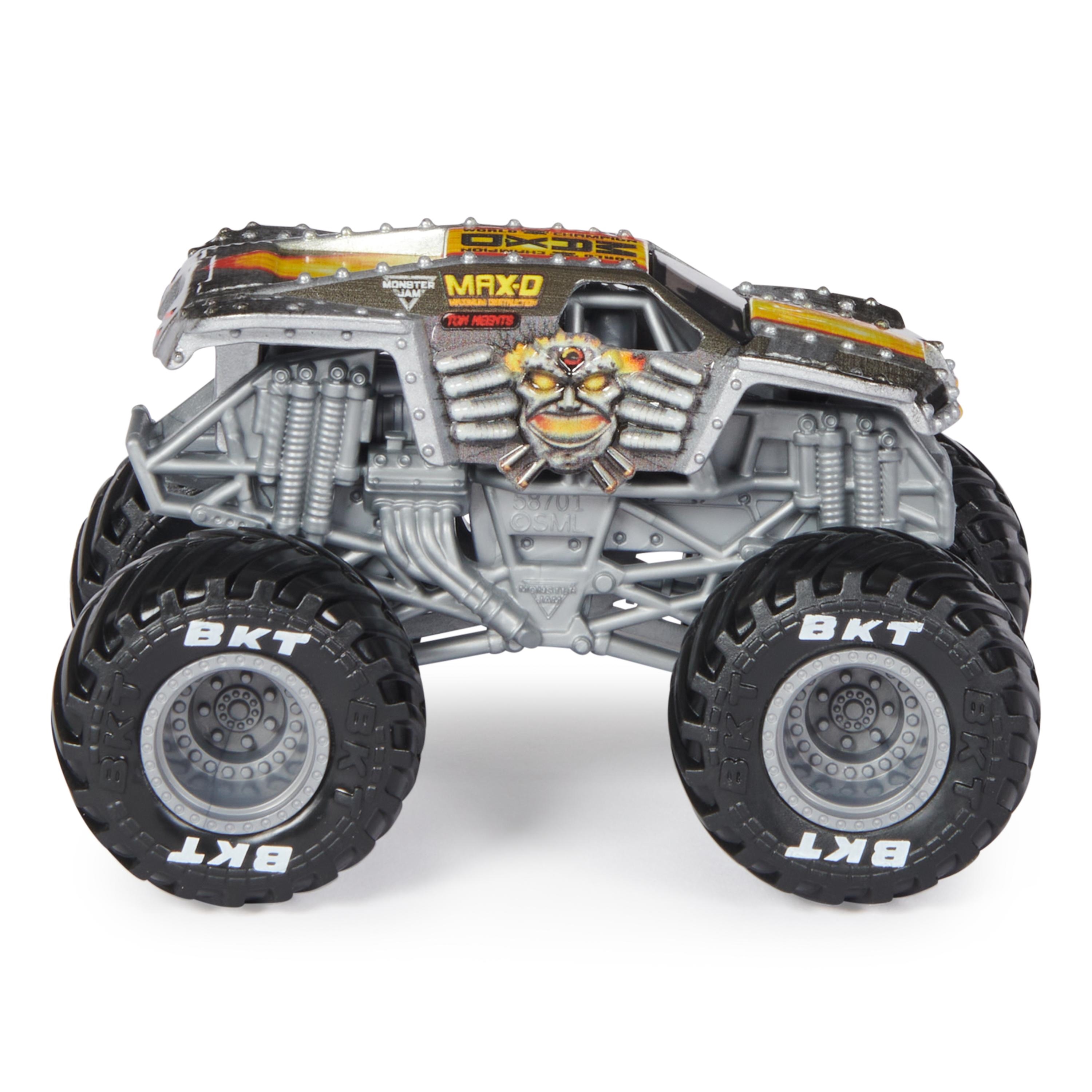 Max d monster truck remote deals control