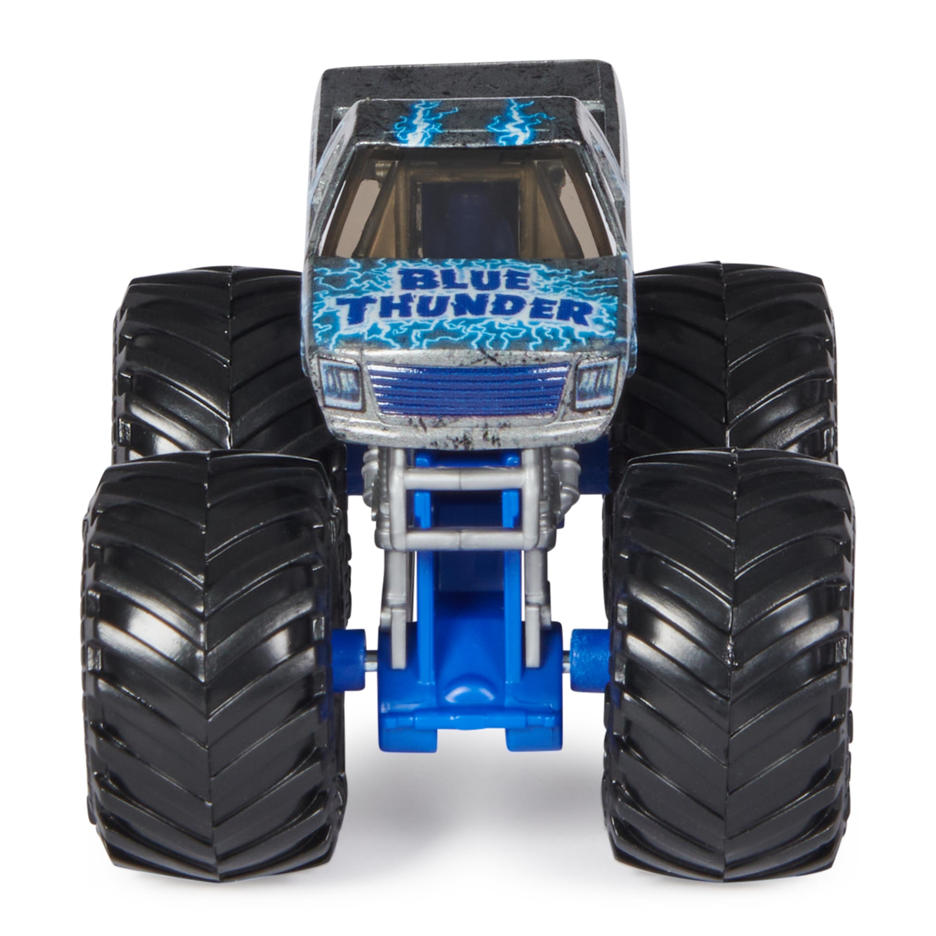 1:64 Blue Thunder - Steel Reveal - Series 30