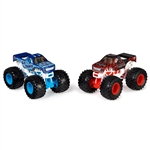 1:64  Blue Thunder vs Northern Nightmare- Duo Series 24