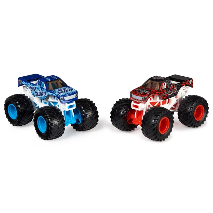 1:64  Blue Thunder vs Northern Nightmare- Duo Series 24