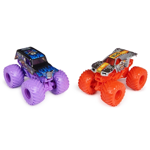 1:64  Max-D  VS Son Uva Digger Mix 26