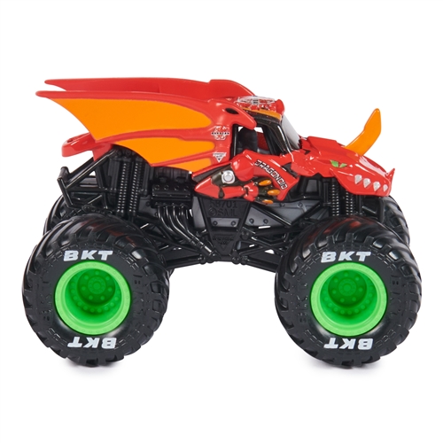 Monster Jam 2023 Spin Master 1:64 Diecast Truck Series 30 Legacy Trucks  Earth Shaker