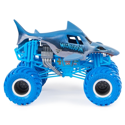 1:24 Megalodon- Series 18