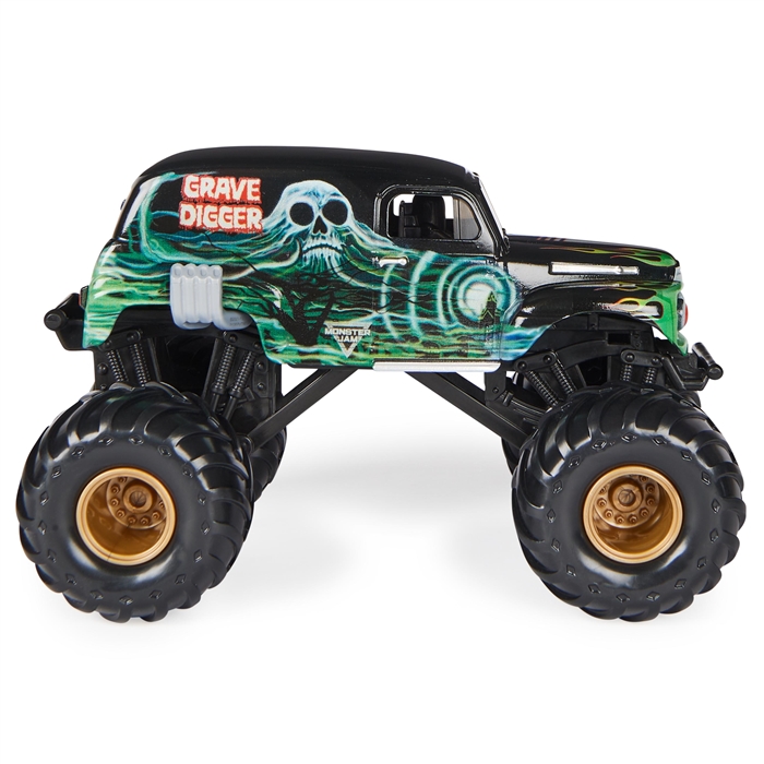 1:24 Grave Digger- Series 18