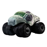 Soldier Fortune Plush Truck