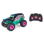 Grave Digger Neon R/C