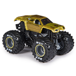 Max-D Gold Spiked Body 1:64 - Series 34