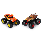 1:64 El Toro Loco vs Monster Mutt - Series 27