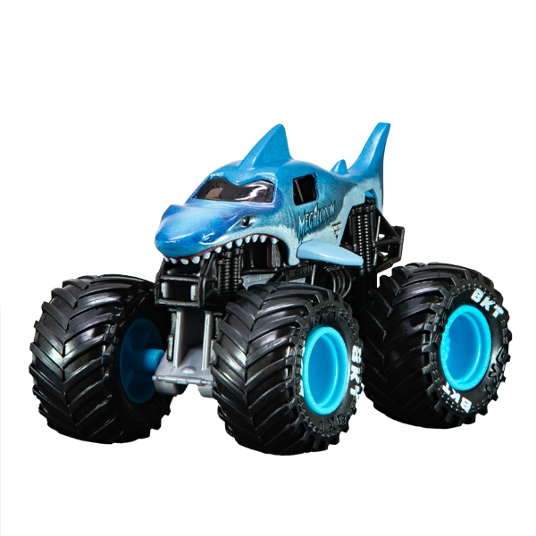 Megalodonâ„¢ 1:64 - Legacy Trucks - Series 34