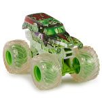 Grave Digger 1:64 X-Ray - Series 35