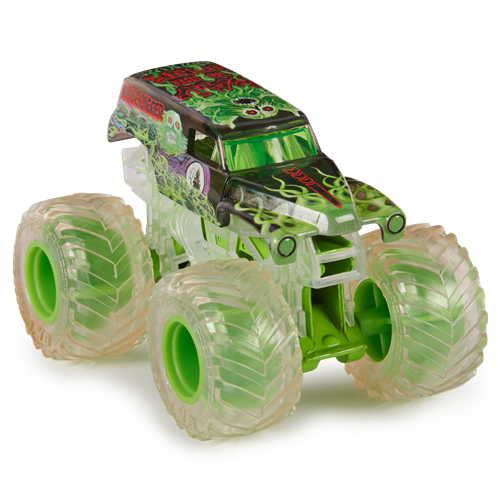 Grave Digger 1:64 X-Ray - Series 35