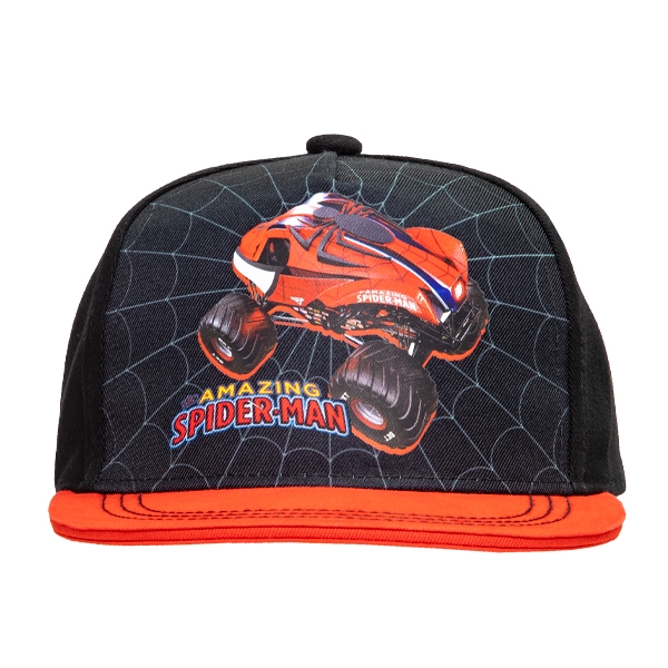 Spiderman Youth Adjustable Cap