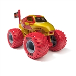 1:64 Iron Man - Marvel Monster Jam - Series 2