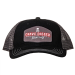 Grave Digger Racing Hat