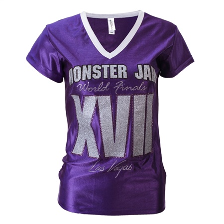 World Finals XVII Ladies Jersey