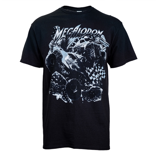 Monster Jam T Shirt Megalodonâ„¢ 23