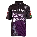 Driver Shirt Mohawk Warrior 2024