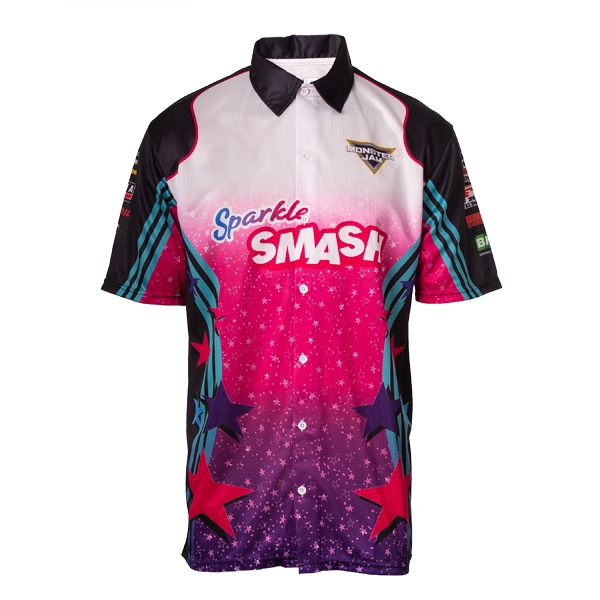 Sparkle Smash Driver Shirt