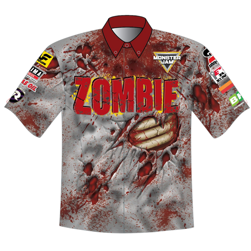 Zombie Driver Shirt