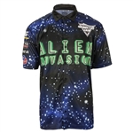 Alien Invasion Driver Shirt