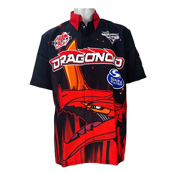 Bakugan Dragonoid Driver Shirt
