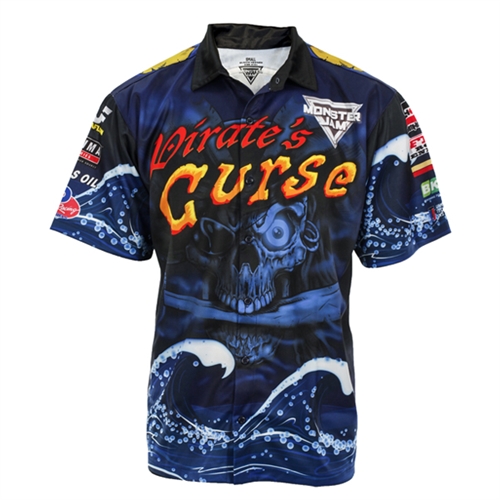 Pirate's Curse Driver Shirt