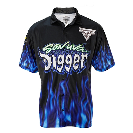 Son-Uva Digger Driver Shirt Series 2