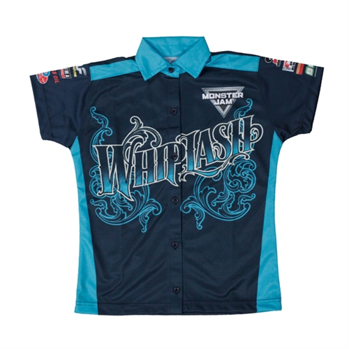 Whiplash Youth Driver Shirt