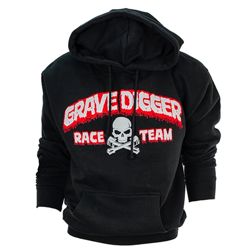 Grave Digger Race Team Sweatshirt