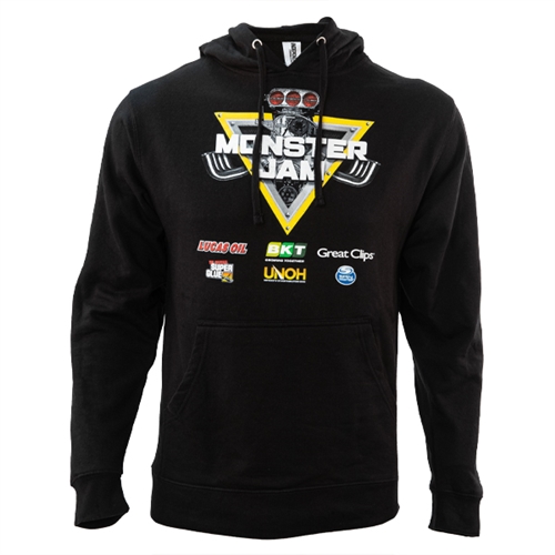 Monster Jam Engine Sweatshirt