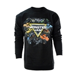 Monster Jam Tough Sweatshirt