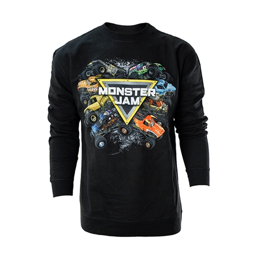 Monster Jam Tough Sweatshirt