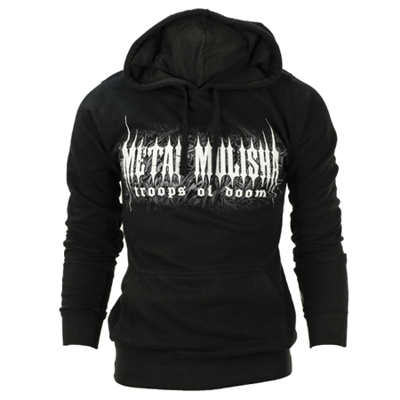 Metal Mulisha Doom Hoodie