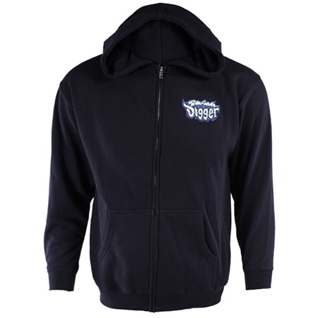 Son-Uva Digger Graveyard Youth Hoodie