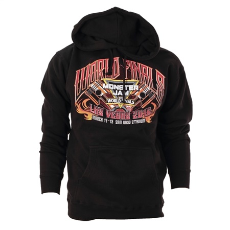 World Finals XVII Pistons Hoodie