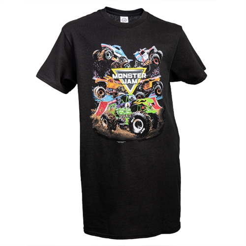 Monster Jam 2023 Tour T-Shirt