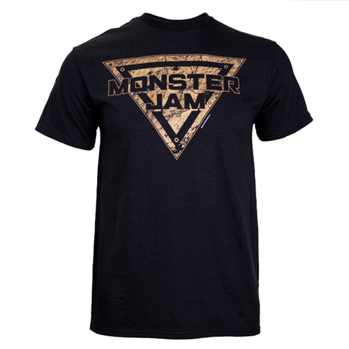 Monster Jam Dirt Logo T-Shirt