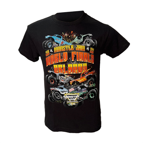 World Finals 2022 Main Event Youth Shirt