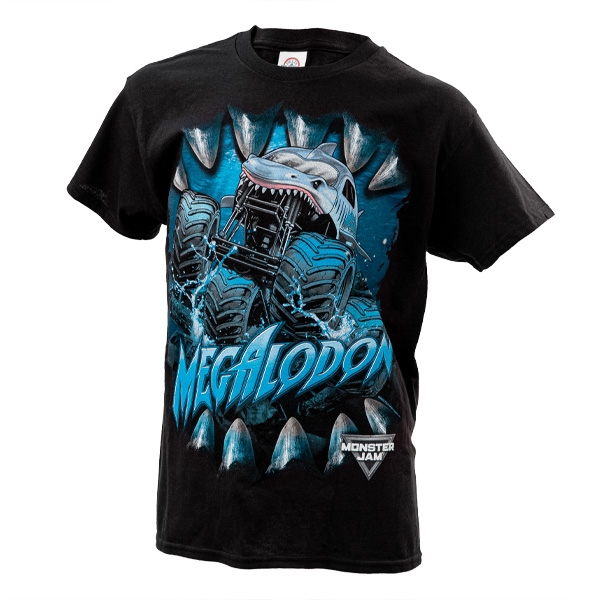 Megalodon Youth T-Shirt