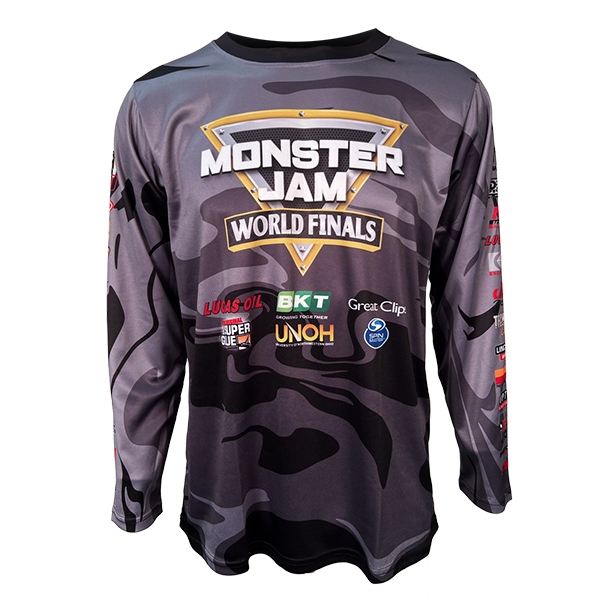 2022 World Finals Fishing Tee