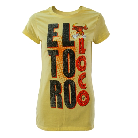 El Toro Loco Ladies Tee