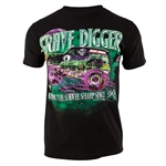 Grave Digger Specter Tee