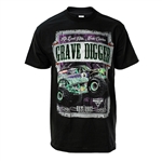 Grave Digger Stamp Tee