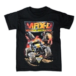 Max-D Explosion Youth Tee
