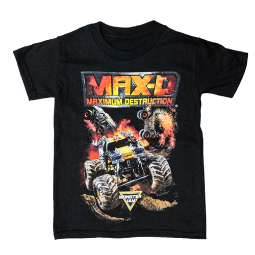 Max-D Explosion Youth Tee