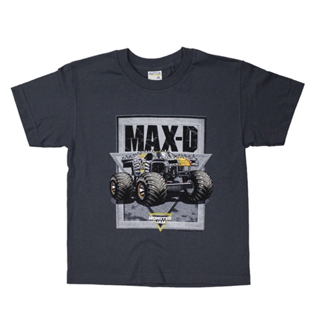 Max-D Basic Youth Tee