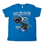 Megalodon Breach Youth Tee