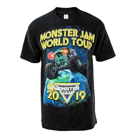 2019 World Tour Tee