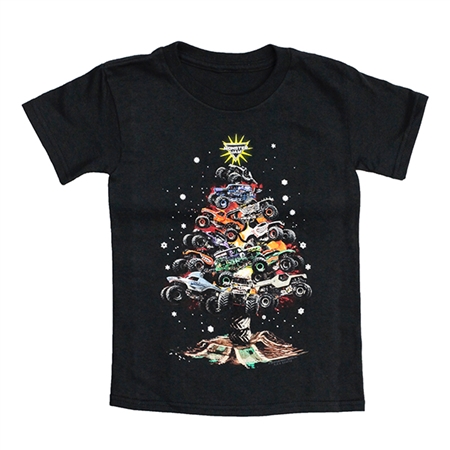 Youth MJ Holiday Tee