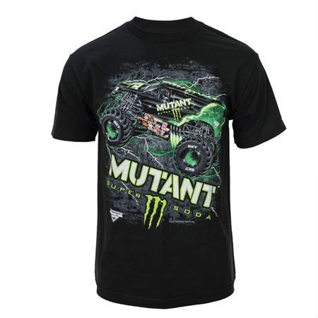 Mutant Bolts Tee